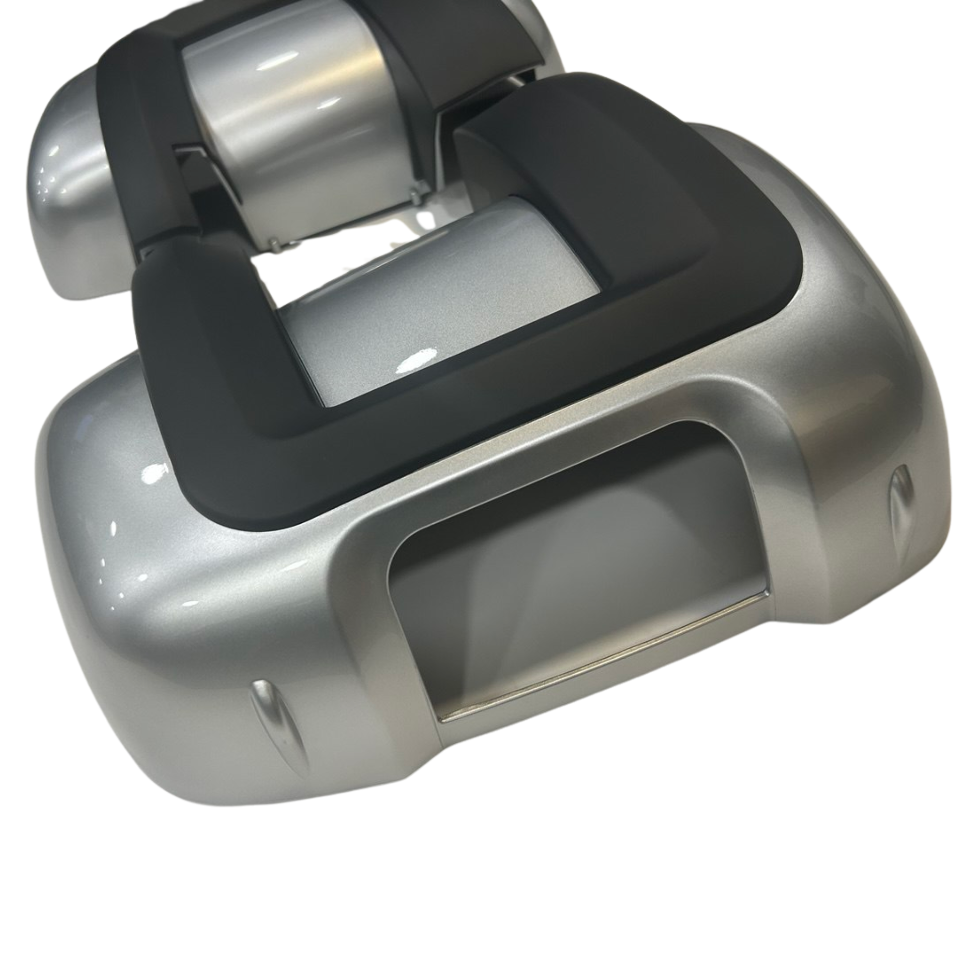 For Opel Movano (2007-2024) Wing Mirror Cap/Covers (Set of 2) - Silver | Van-X