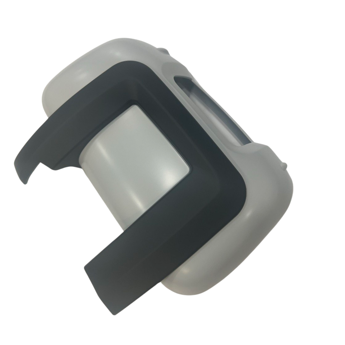 For Opel Movano (2007-2024) Wing Mirror Cap/Covers (Set of 2) - Matte White | Van-X