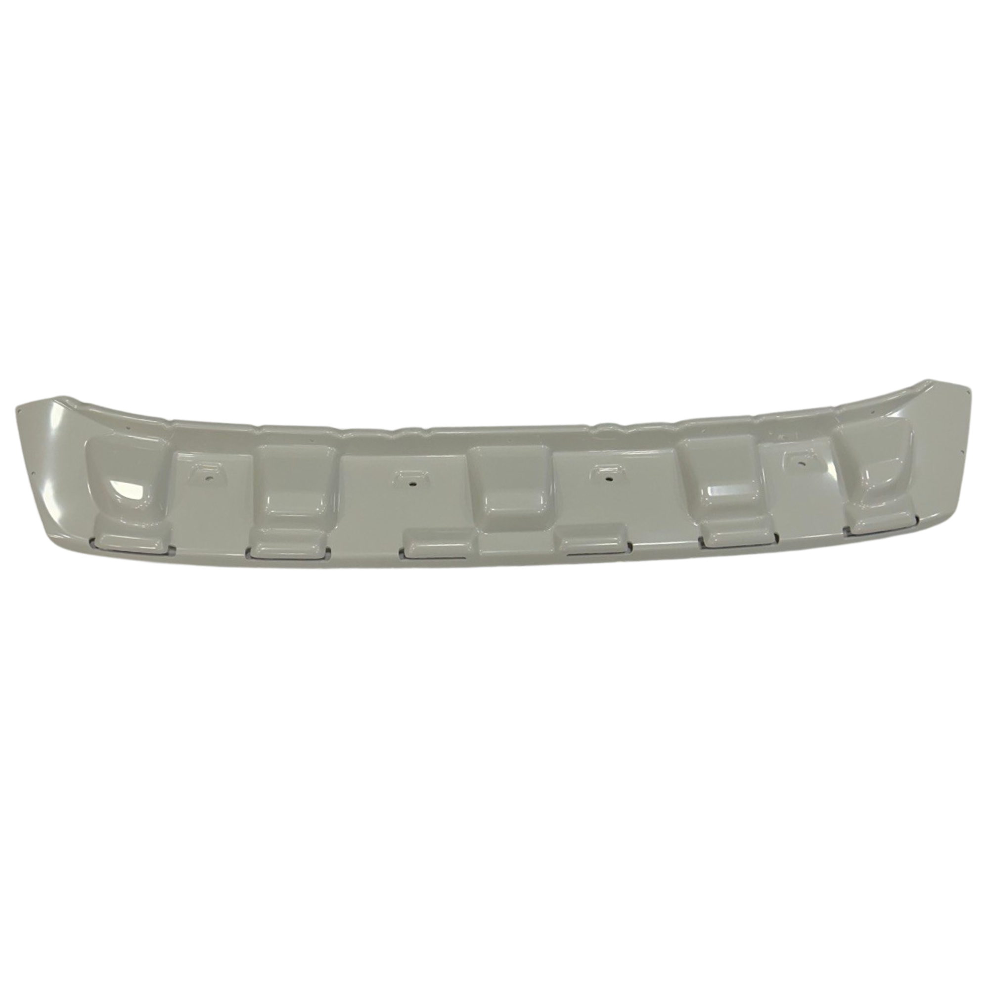 For Ford Transit Custom MK1 Front Lower Bumper Protector &amp; Mudguard – (Raw Material) Durable Protection (2012-2018)
