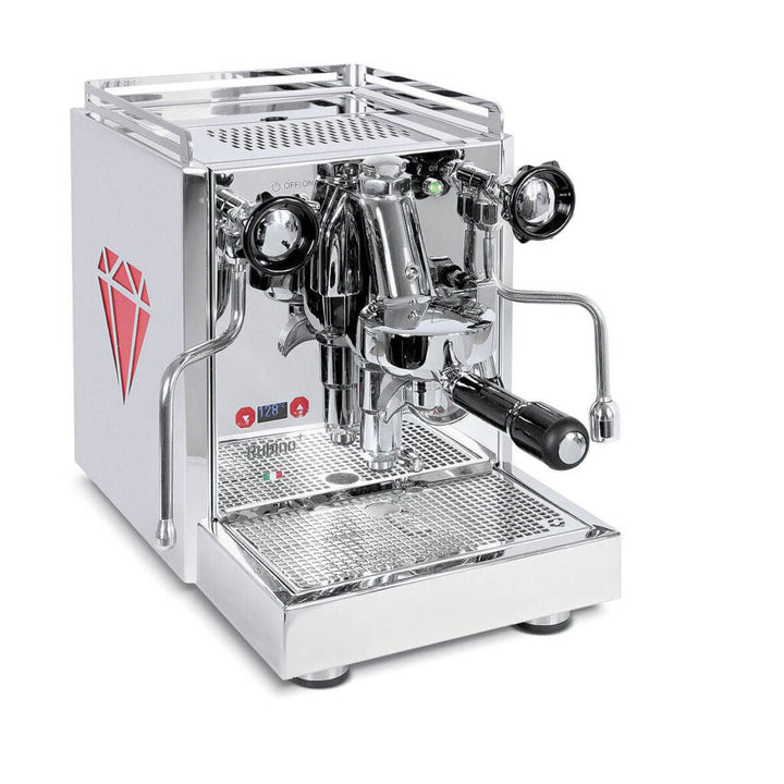Quick Mill - Rubino 0981 PLUS mit Rubin - Siebträgermaschine