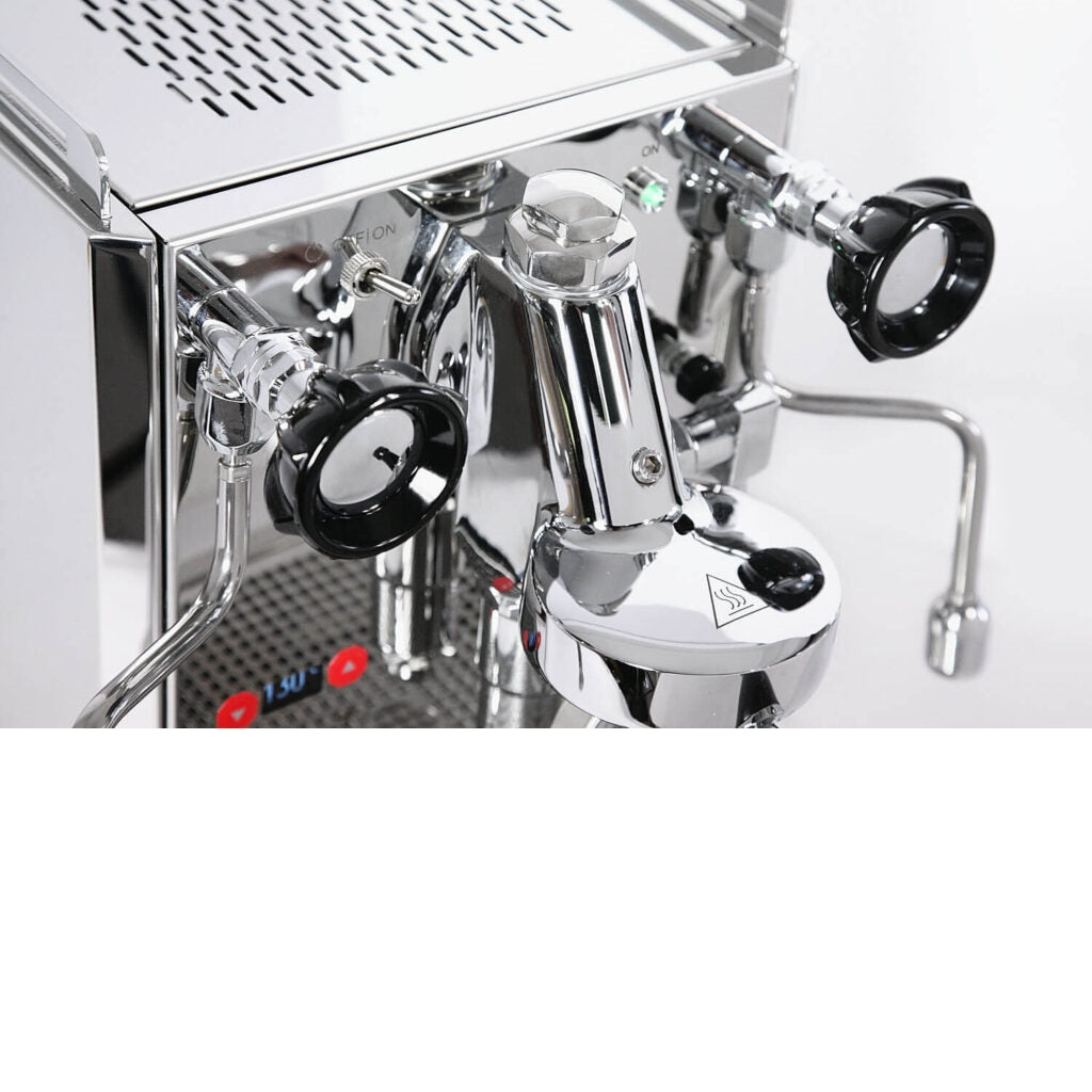 Quick Mill - Rubino 0981 PLUS - Siebträger - Espressomaschine