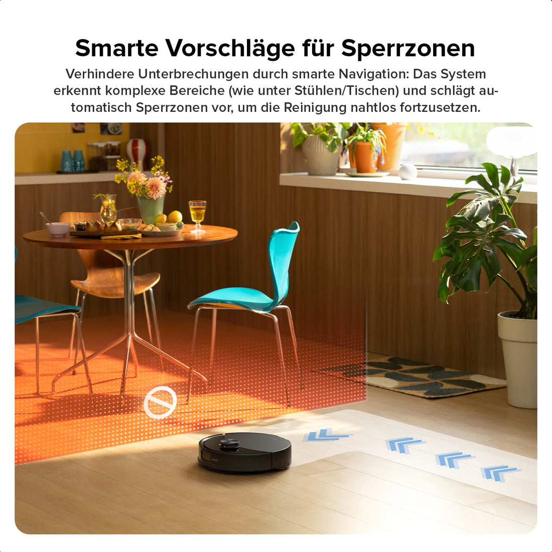 Roborock Q10 S5 Saug- und Wischroboter