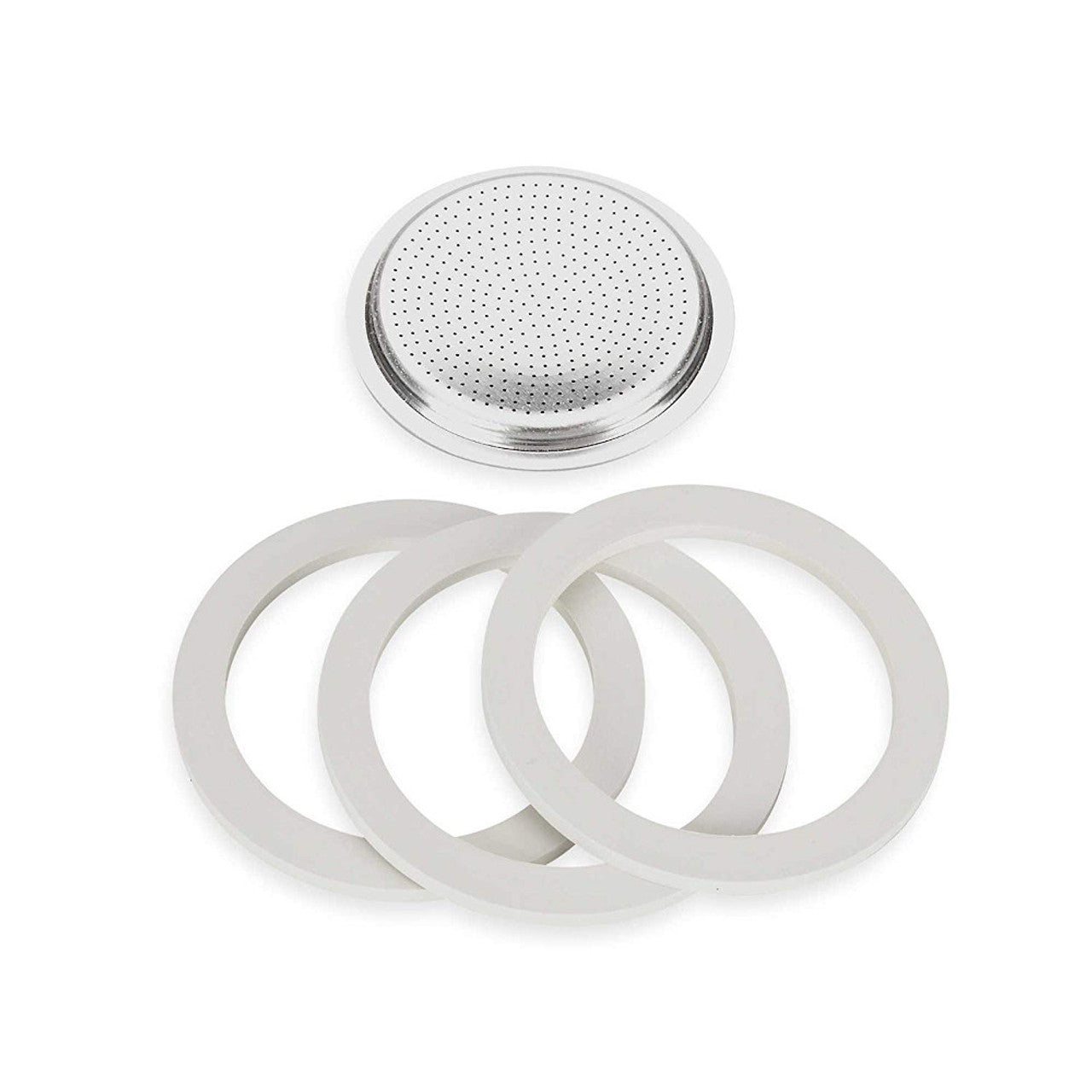 Replacement Seal for Bialetti Moka Pot – Multiple Sizes