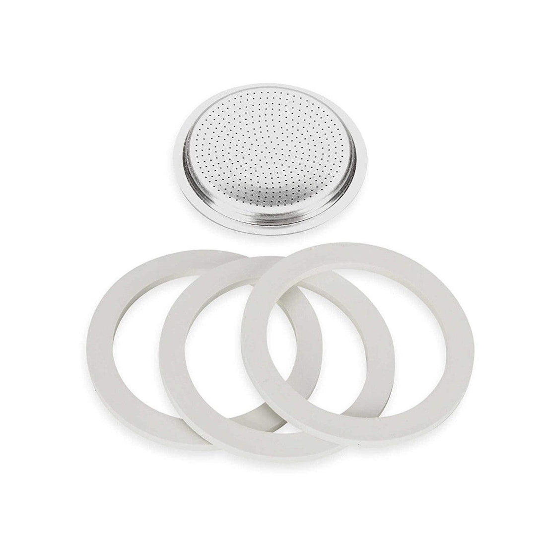 Replacement Seal for Bialetti Moka Pot – Multiple Sizes