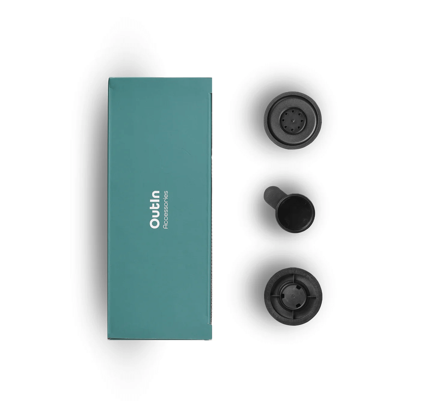 Outin Nano Portable Espresso Machine Adapters Kit