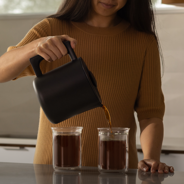 Fellow Aiden Precision Coffee Maker – Automatic Dripper