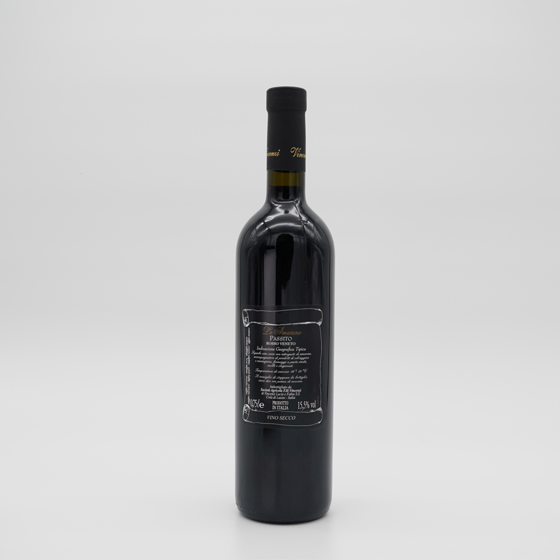 Le Amarene Passito IGT - F.lli Vincenzi