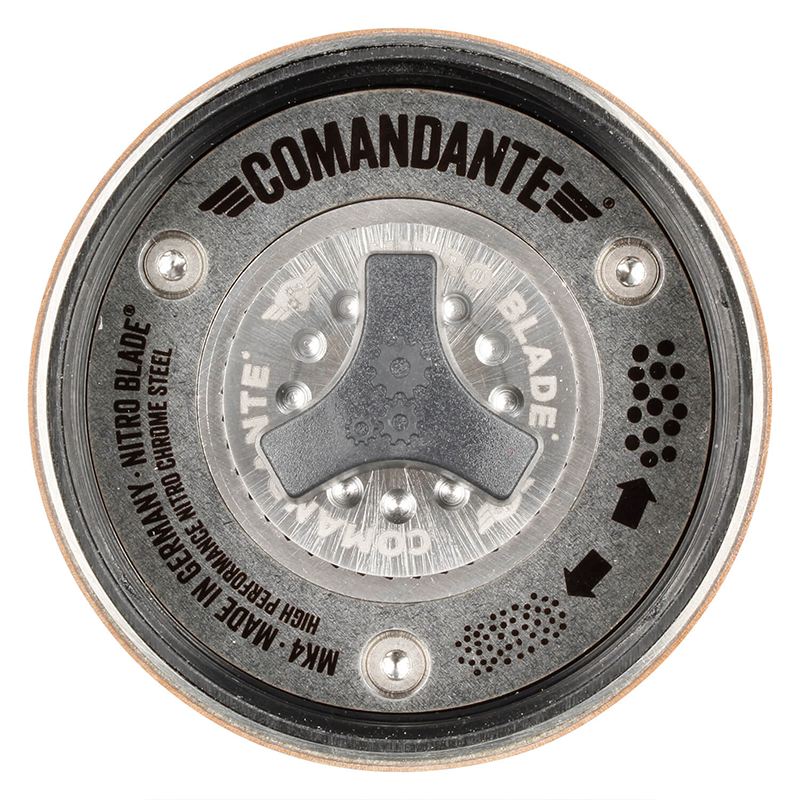 Comandante C40 MK4 Nitro Blade Hand Grinder