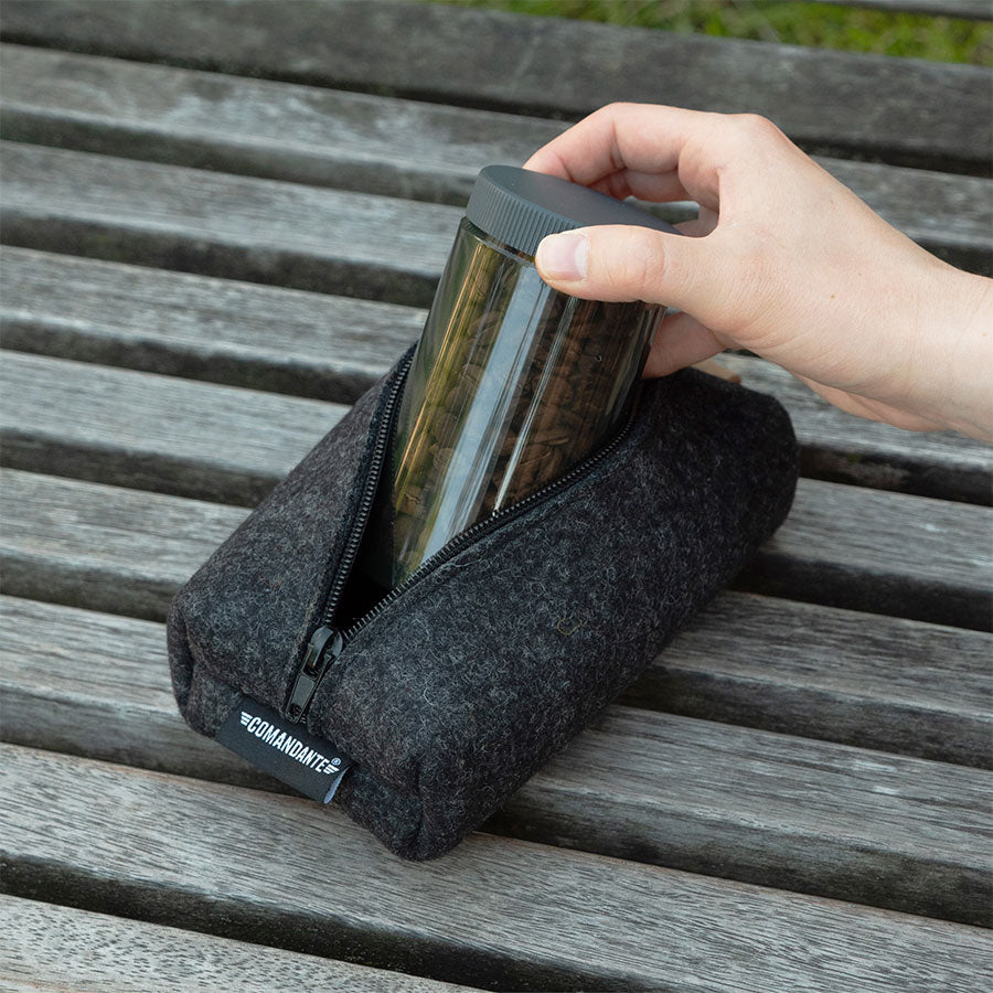 Comandante Tool Pouch – Premium Protective Case for Your Grinder