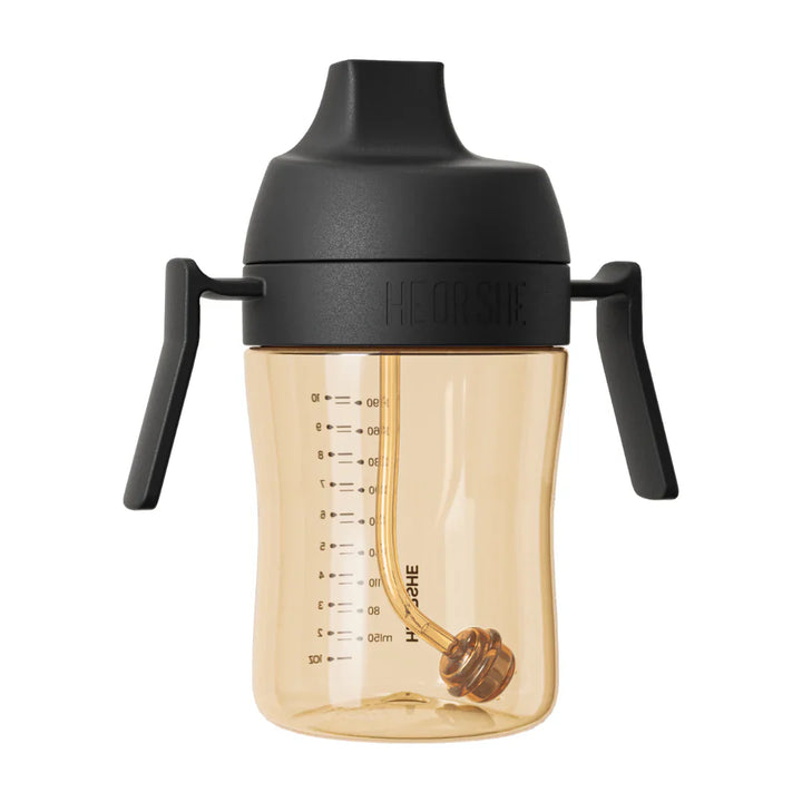 Dental Care Sippy Cup 300ml (Schwarz)