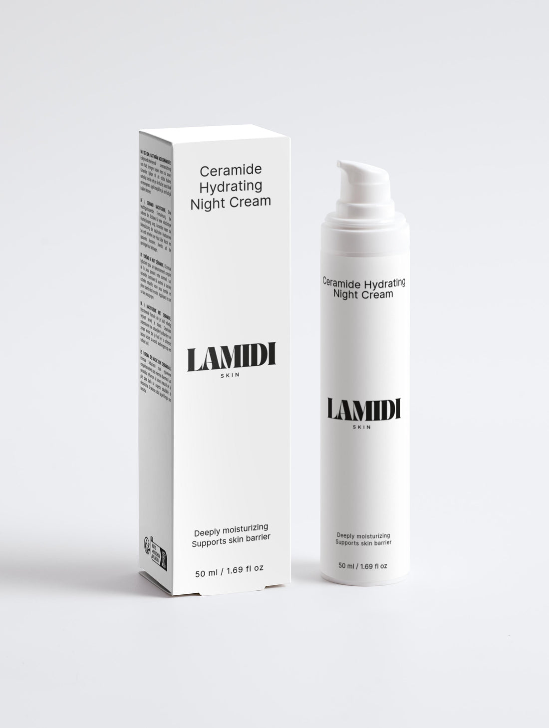 Ceramide Hydrating Night Cream
