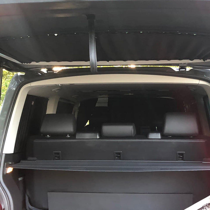 For Citroën Dispatch Premium 1 x Tailgate Window Curtain Van-X