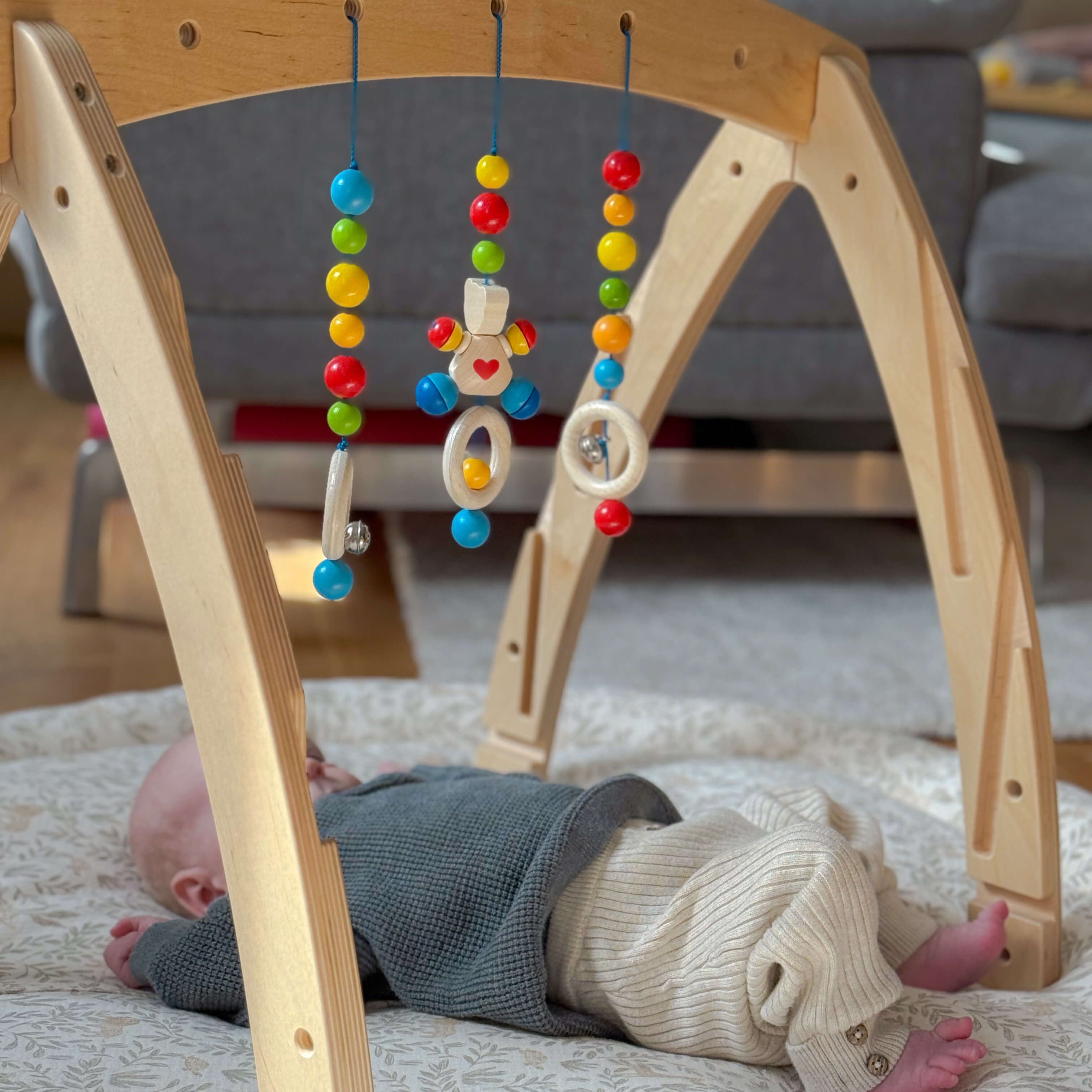 LEuLI Play Arch