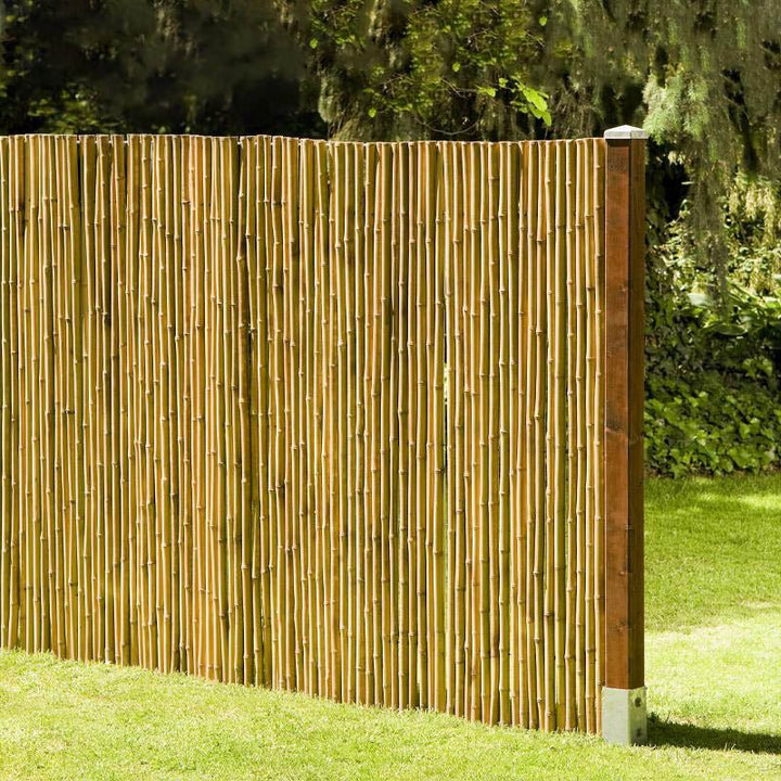 Bambusmatte BAHIA - Natürlicher Blickschutz -  Verschiedene Größen