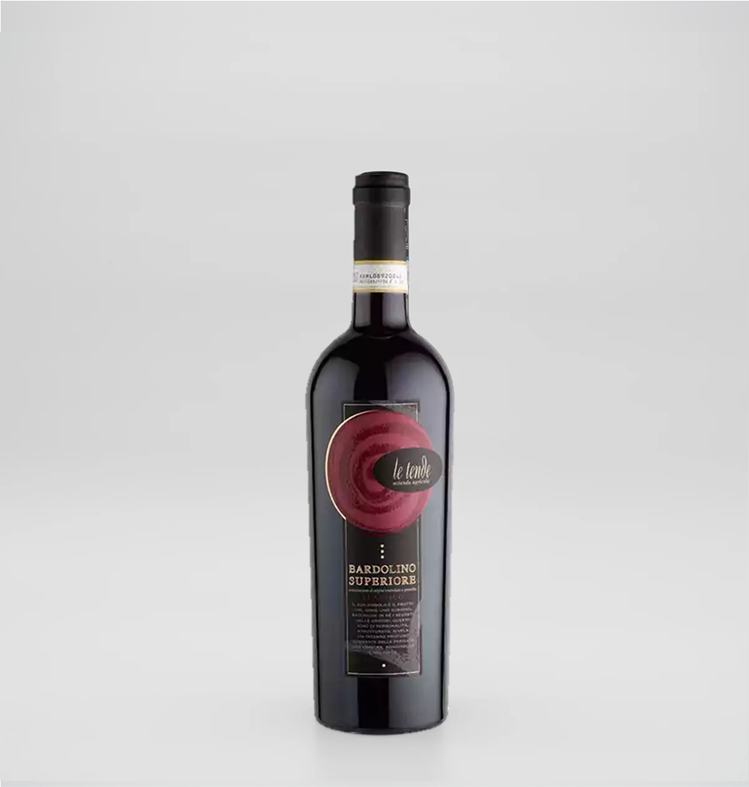 Bardolino Superiore Classico DOCG - Le Tende