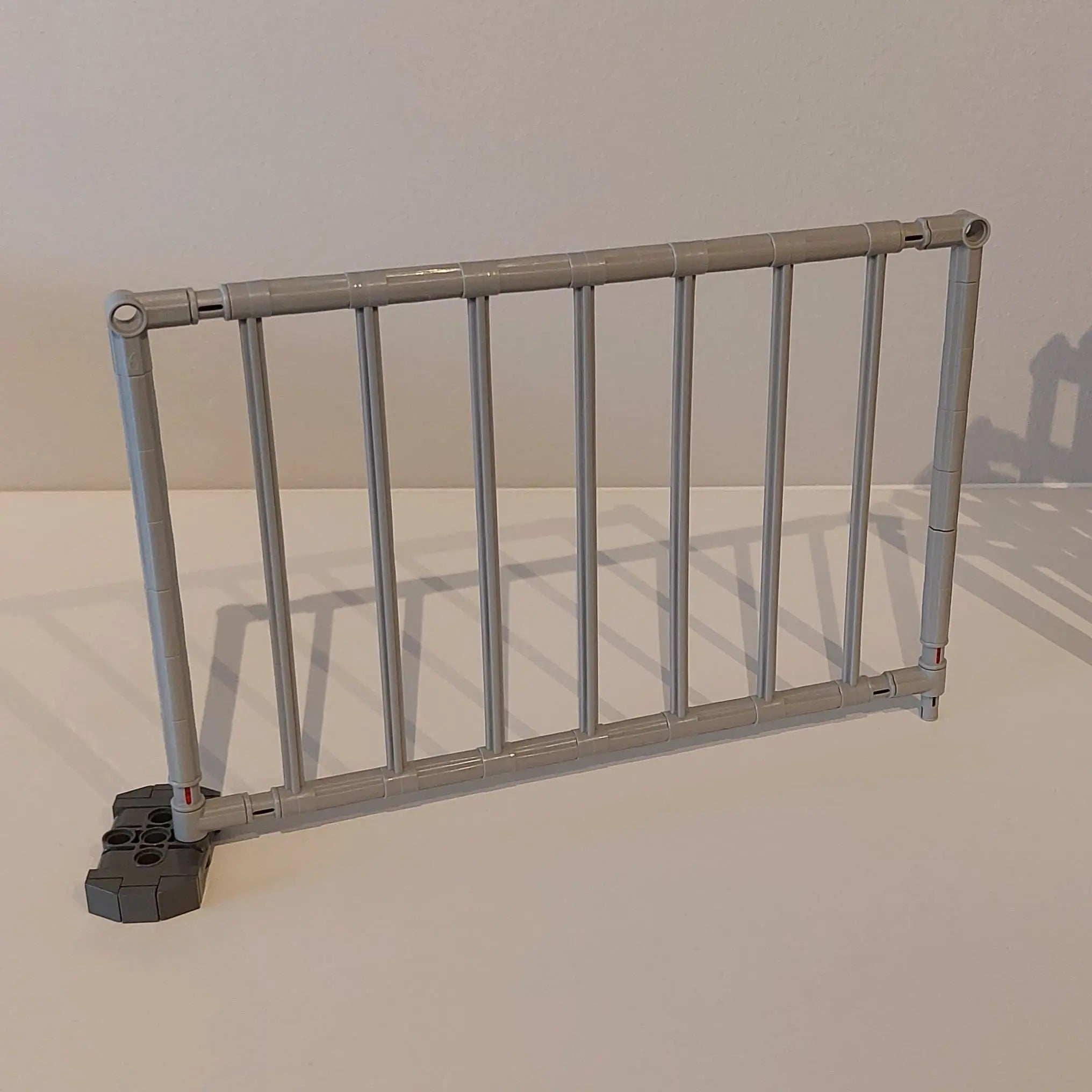 Construction fence in 1:17 scale by NURA Technic