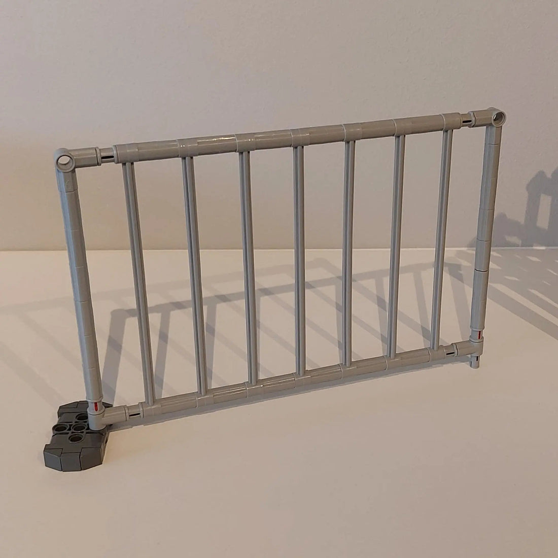 Construction fence in 1:17 scale by NURA Technic