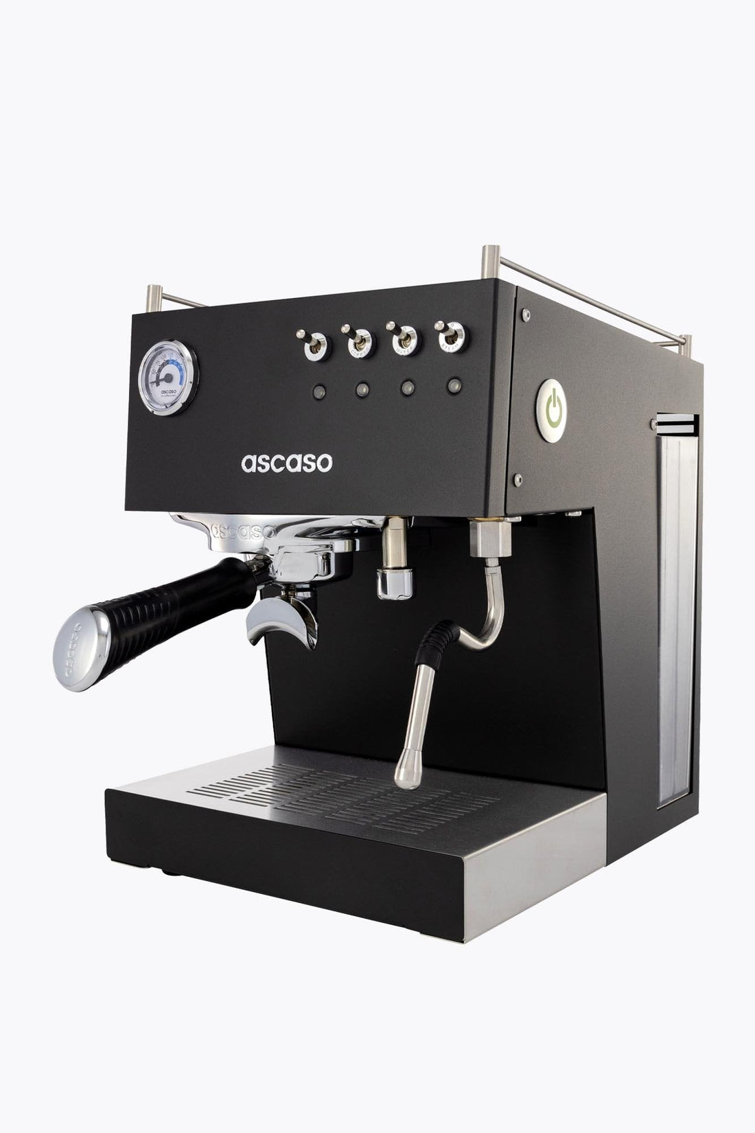 Ascaso Steel Duo - Professional Espresso Coffee Machine