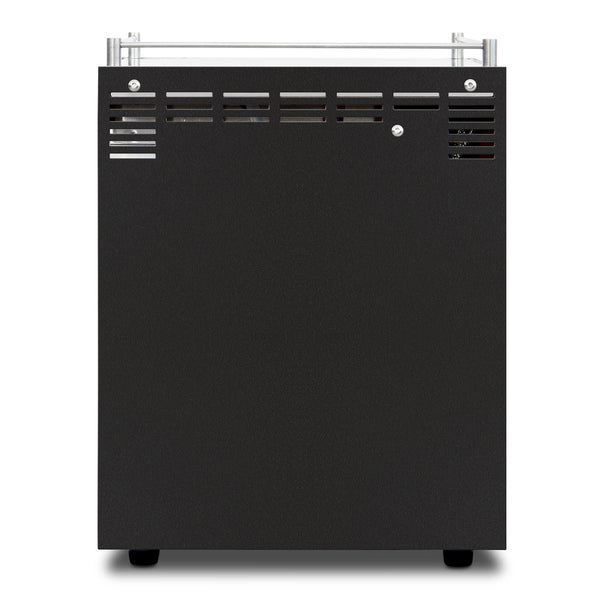 Ascaso Steel Duo - Professional Espresso Coffee Machine