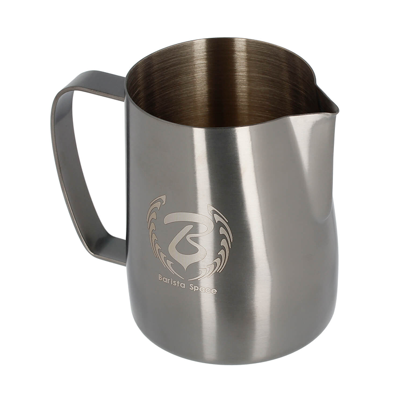 Barista Space Sandy Milk Jug – 600 ml