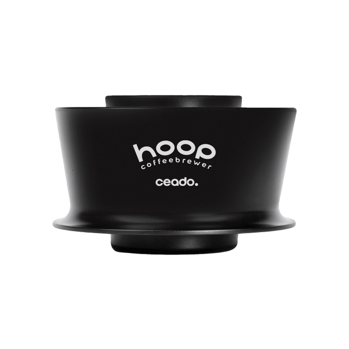 Ceado Hoop Coffee Brewer + Hood – Precision Pour-Over Brewing