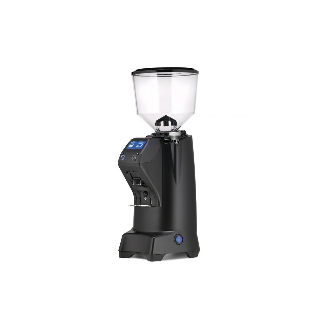 Eureka Zenith Neo 65 Electric Grinder – Matte Black