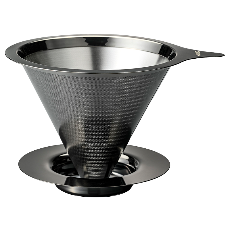 Hario V60-02 Double Mesh Metal Dripper