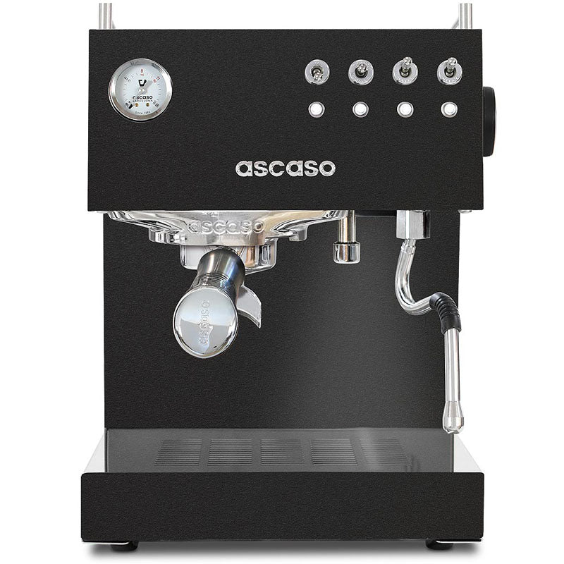 Ascaso Steel Duo - Professional Espresso Coffee Machine