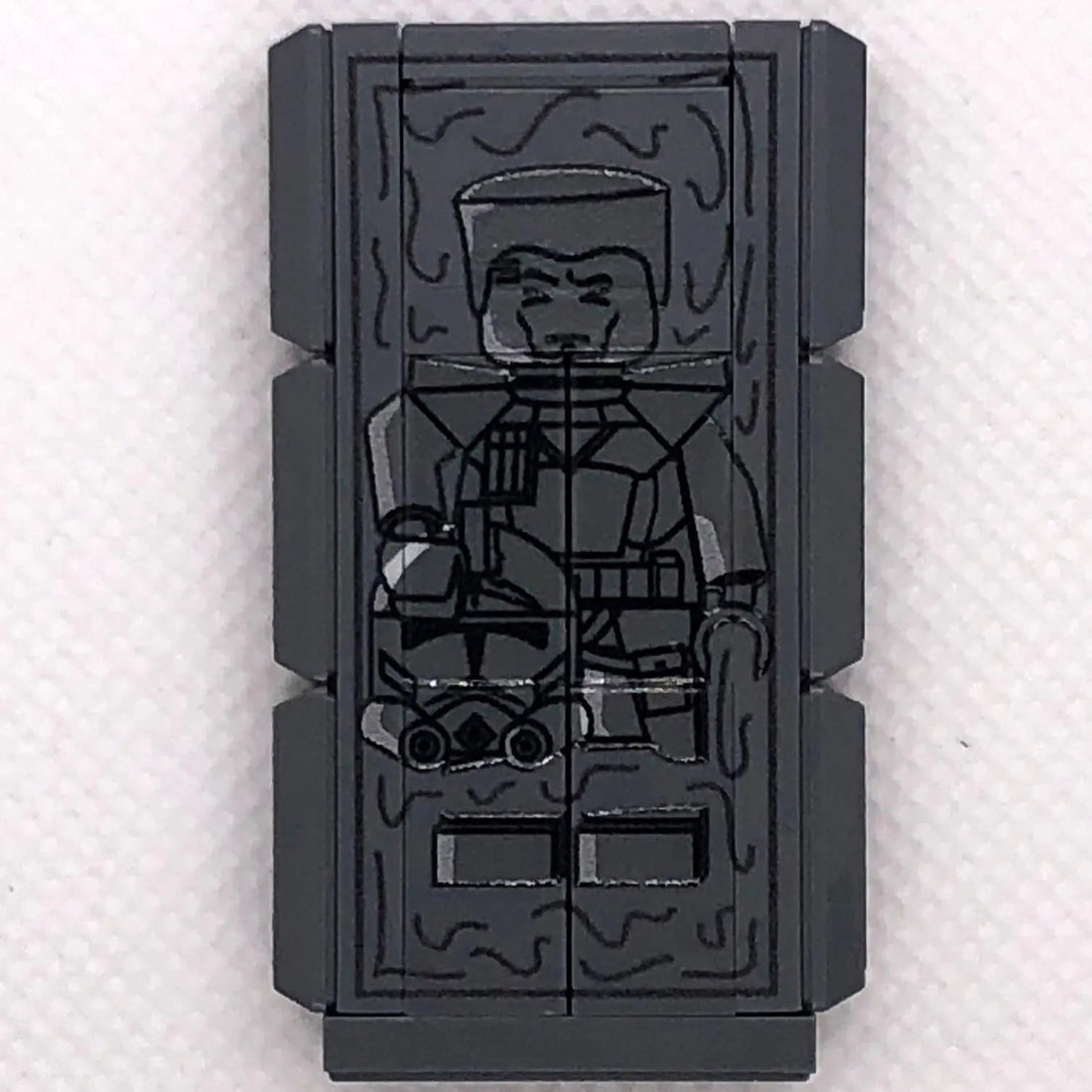 Block "frozen five"