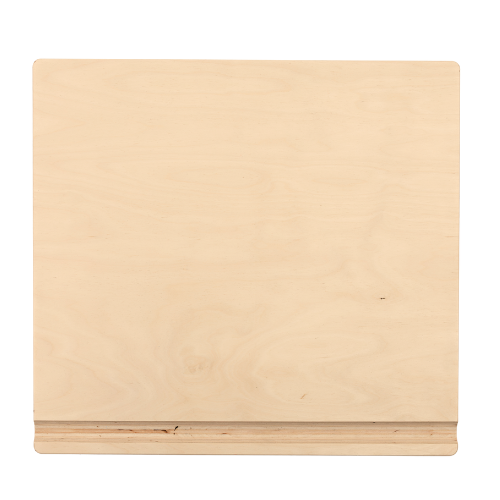 Base plate: Order + fun in one