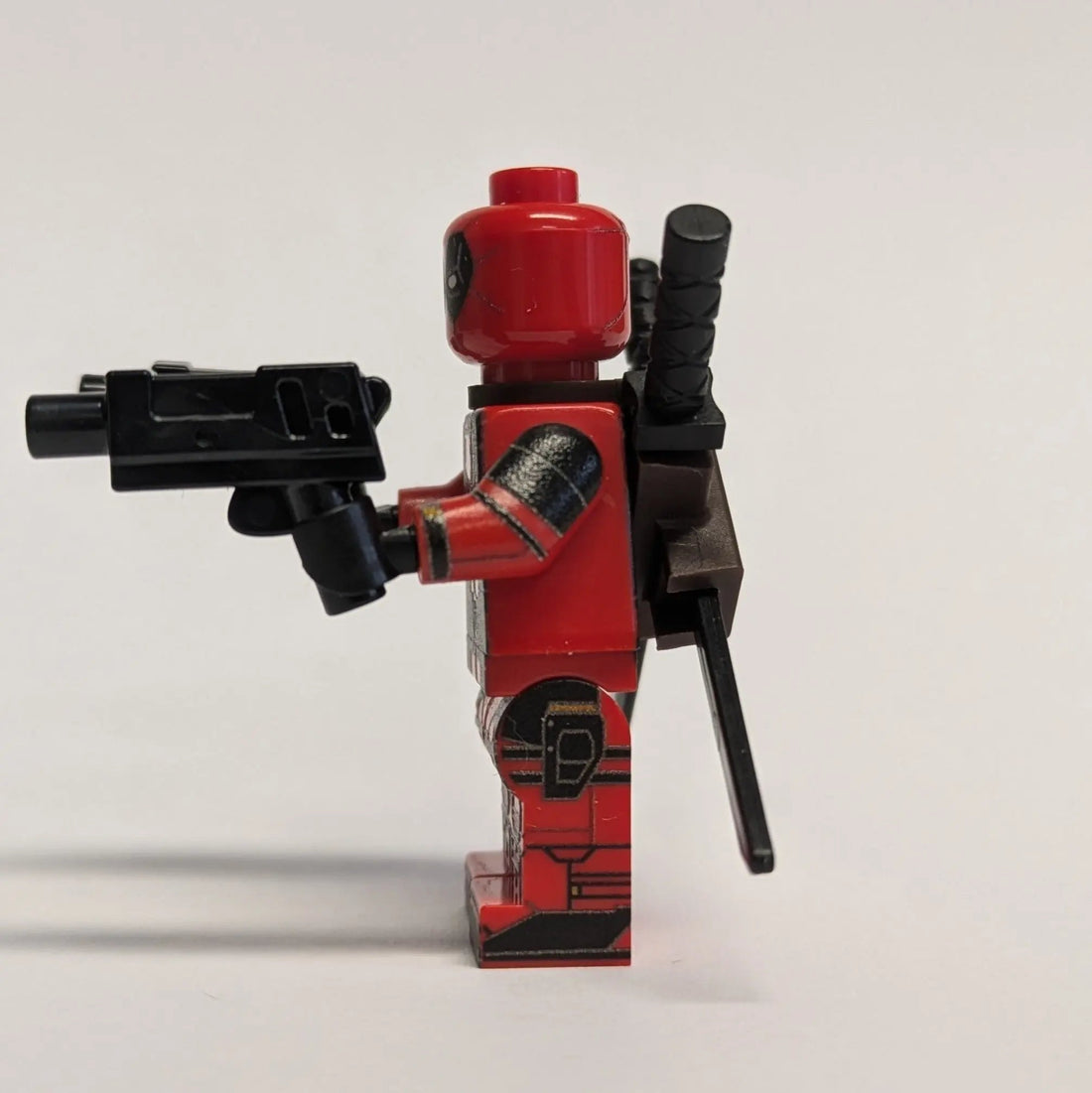 "Brickpool" minifigure by MBB-Custom