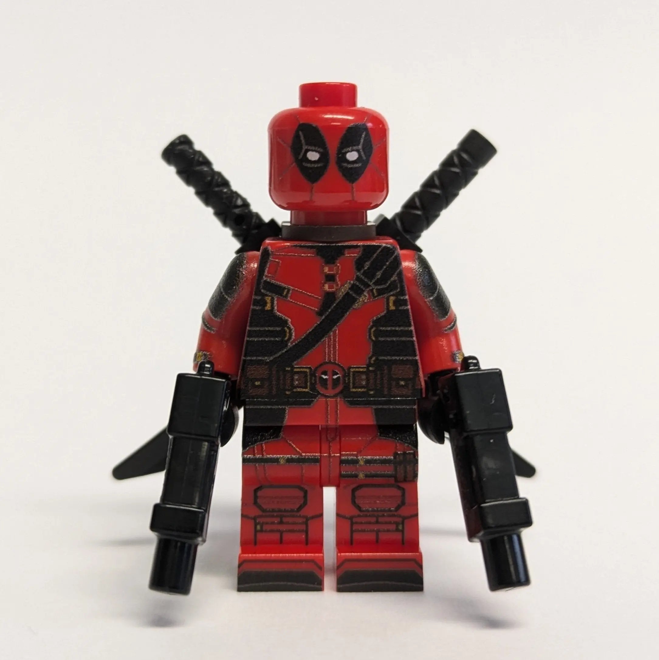"Brickpool" minifigure by MBB-Custom