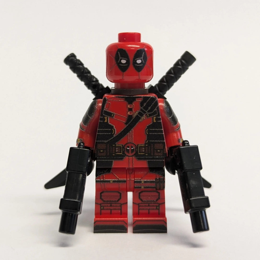 "Brickpool" minifigure by MBB-Custom
