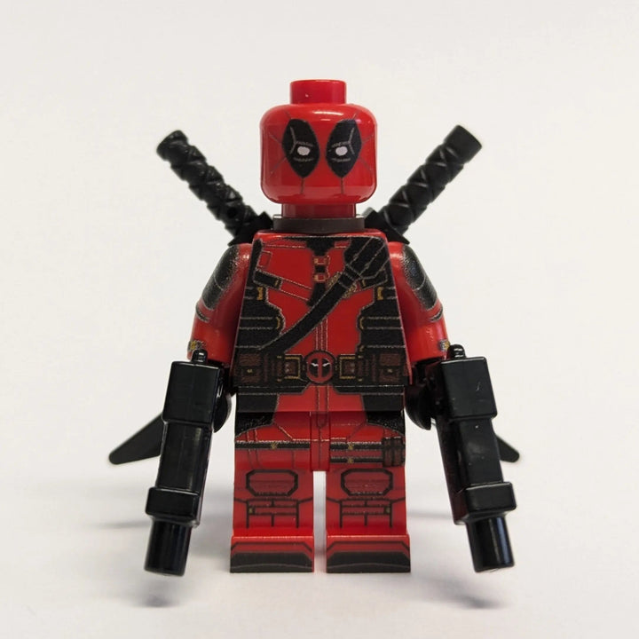 "Brickpool" minifigure by MBB-Custom