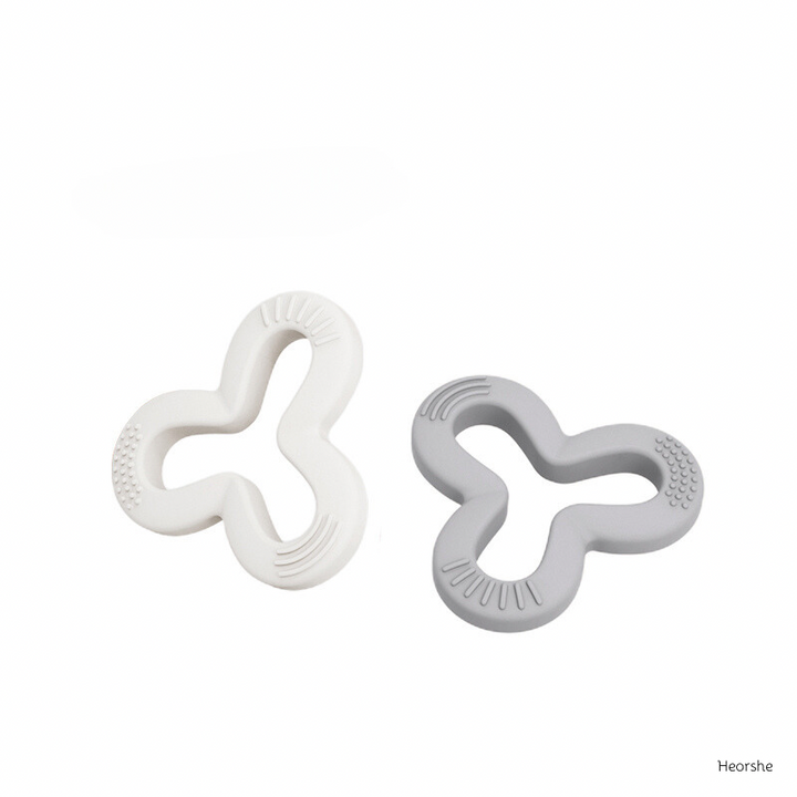 Shamrock Teether