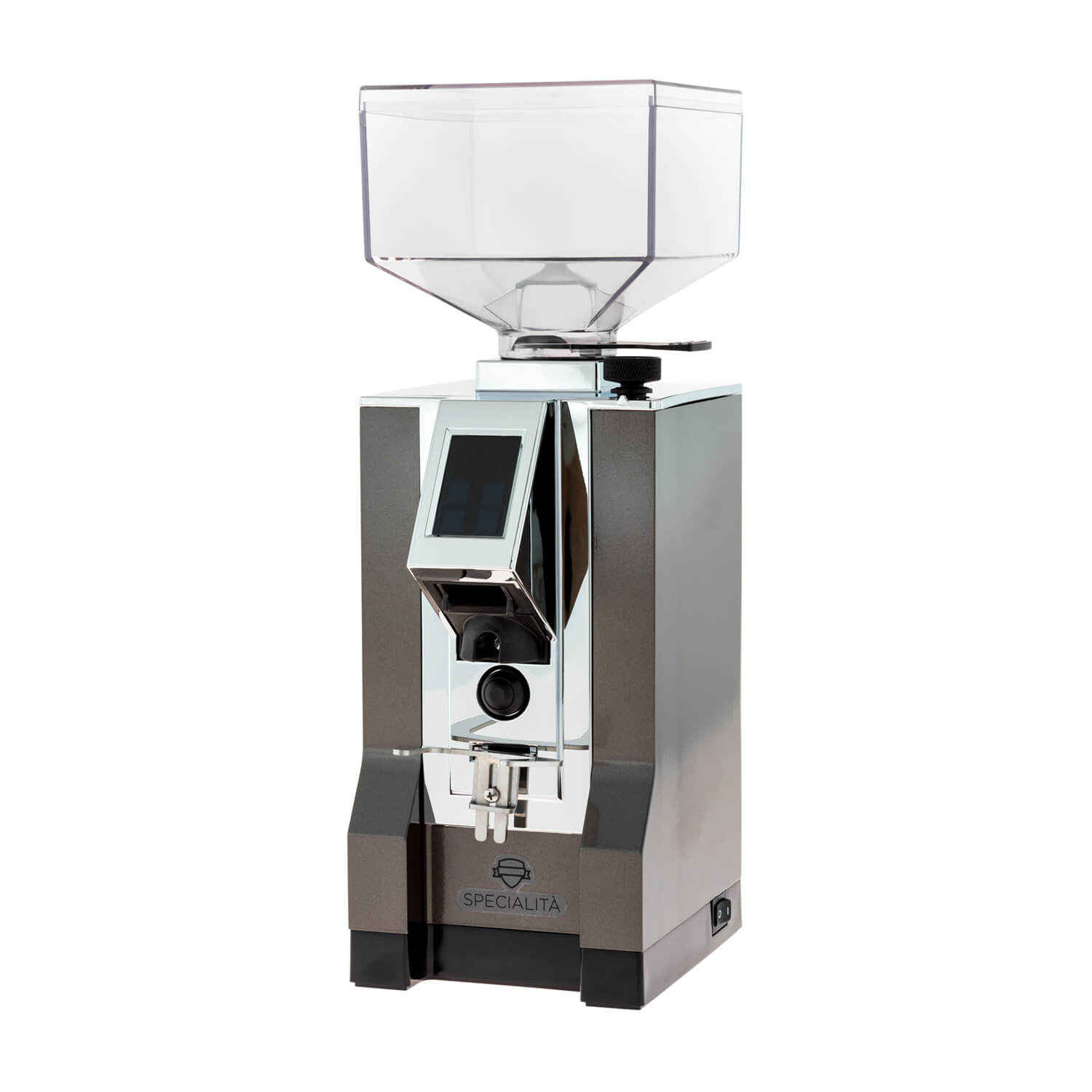 Eureka Mignon Specialty Electric Grinder – Silent & Precise Grinding