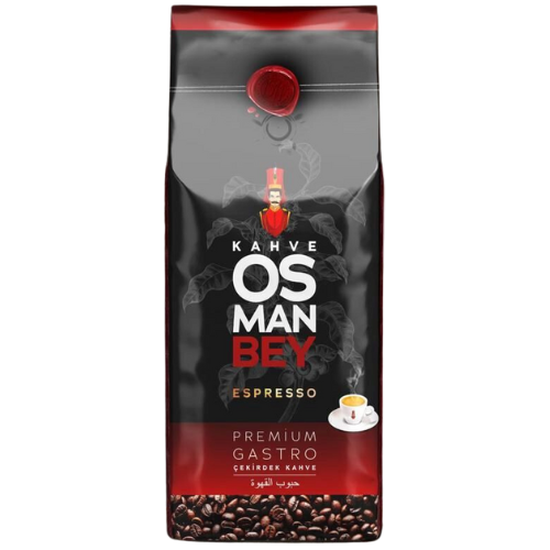 Caffè Osman Bey Espresso – 1 kg Kaffeebohnen