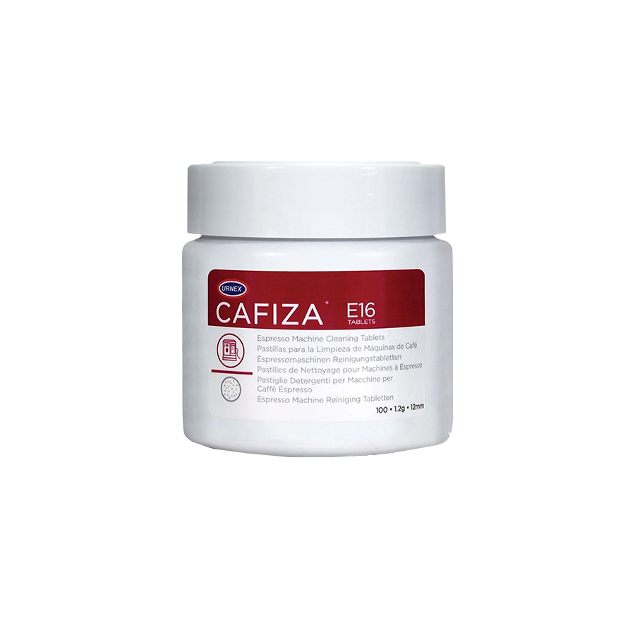 Urnex Cafiza E16 Cleaning Tablets – 100 pcs