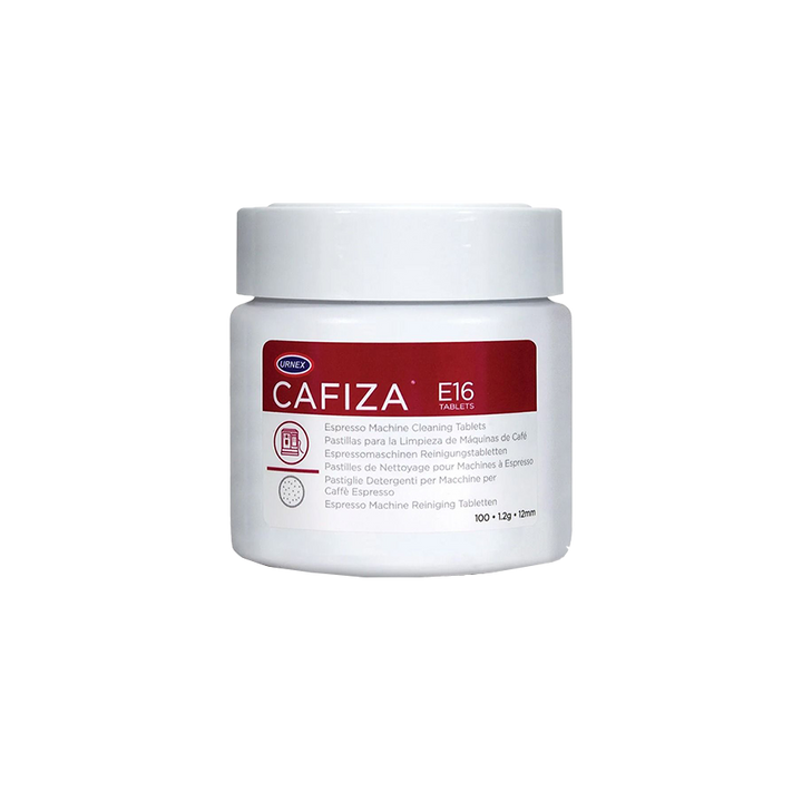 Urnex Cafiza E16 Cleaning Tablets – 100 pcs