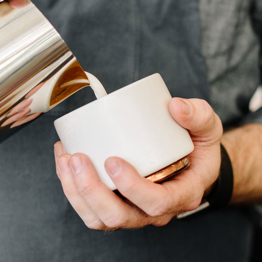Fellow Monty Cup Collection – Espresso, Cortado, Cappuccino & Latte