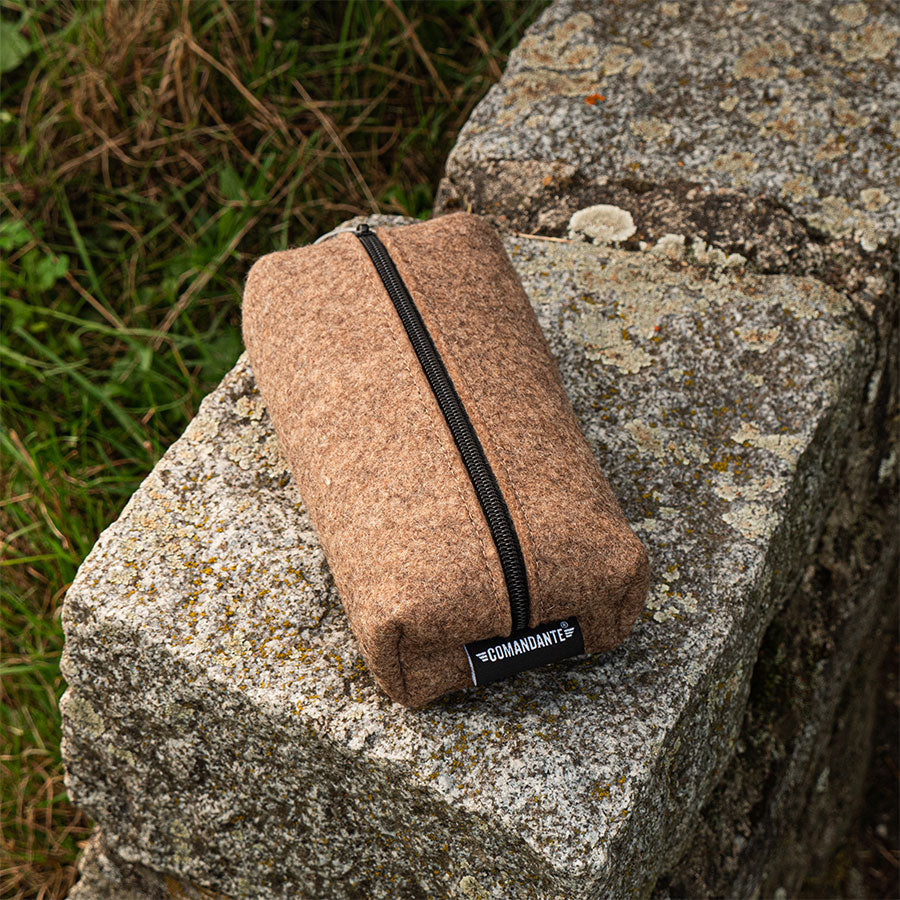 Comandante Tool Pouch – Premium Protective Case for Your Grinder