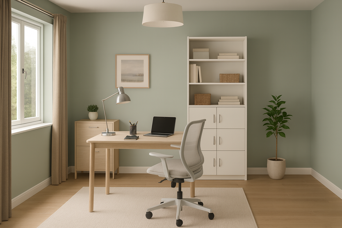 GEBA FlexiShelf with doors - 80cm