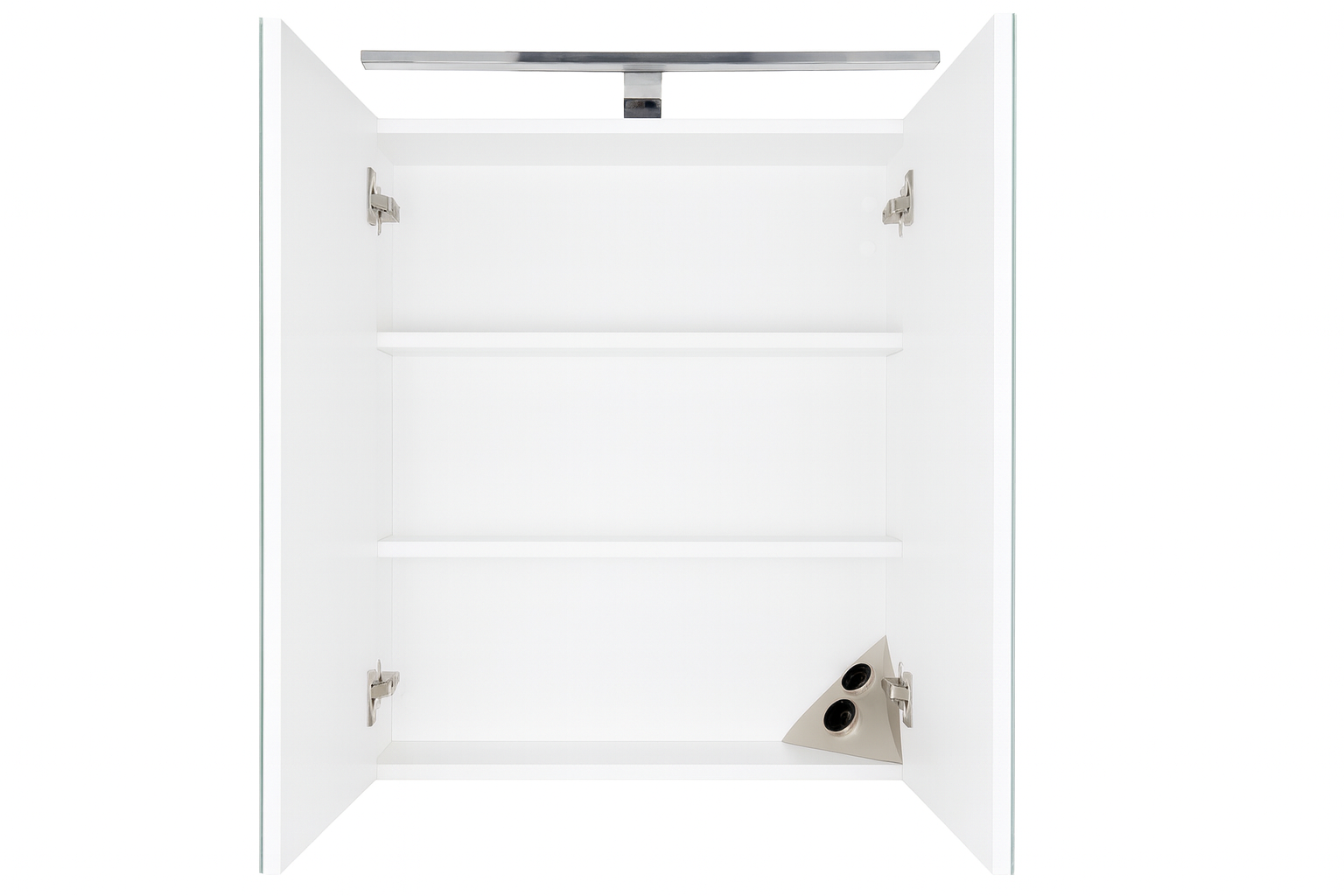 GEBA Mirror Cabinet – Modern Design, Practical Storage