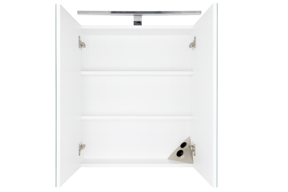 GEBA Mirror Cabinet – Modern Design, Practical Storage