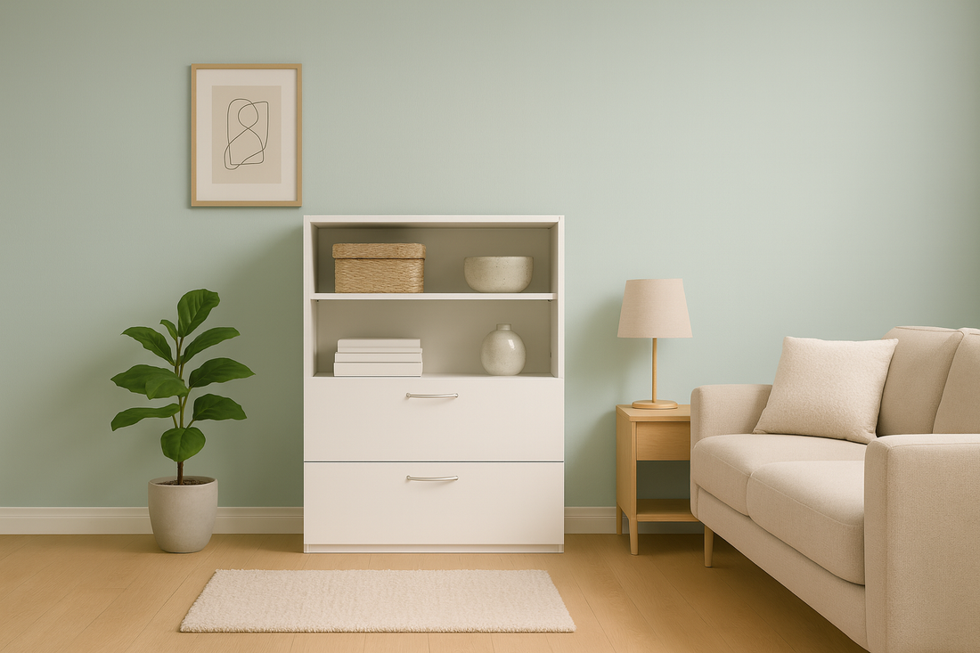 GEBA Flexishelf System Cabinet - 80cm
