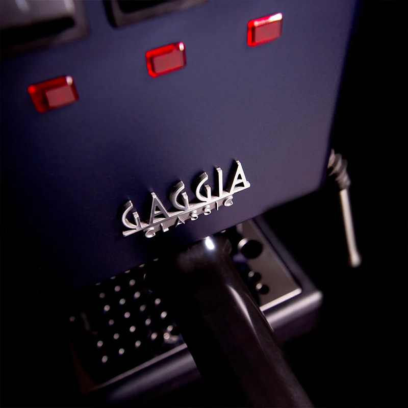 Gaggia Classic E24 - Brass Boiler