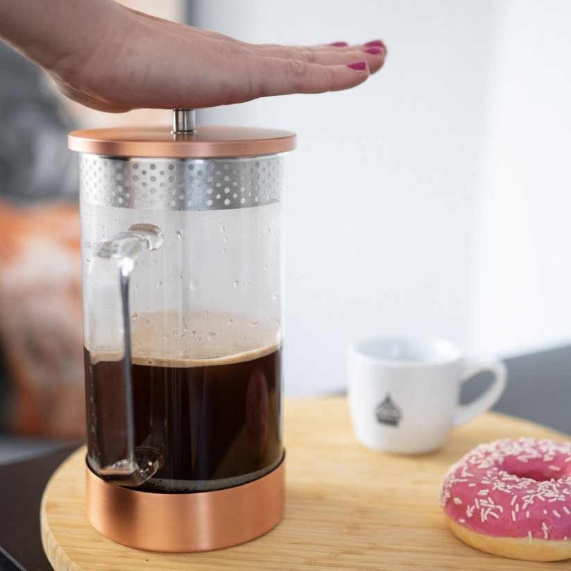 Barista & Co Core Coffee French Press – 8 Cups