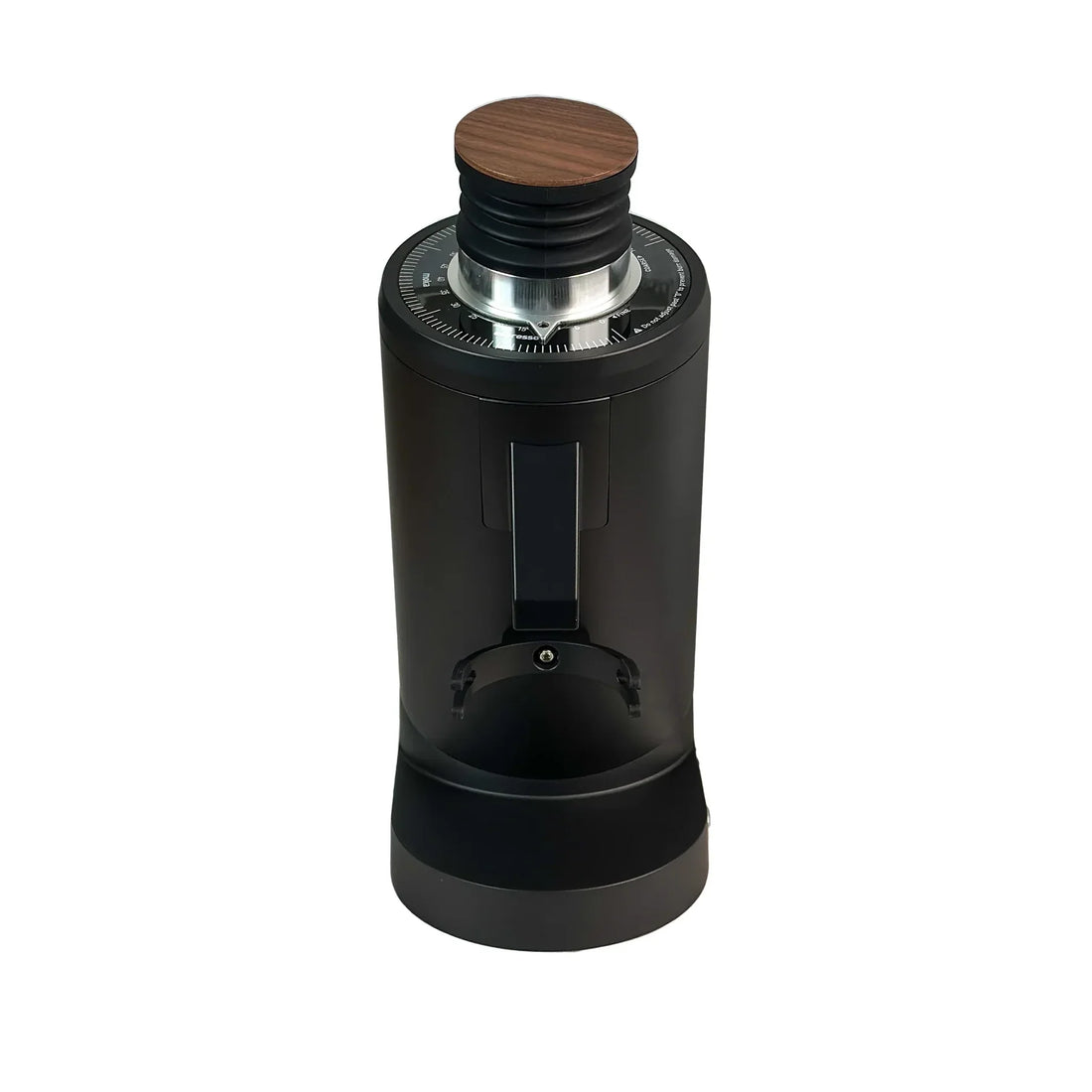 DF83 V3 Single Dosing Espresso Grinder - Black, DLC Burrs