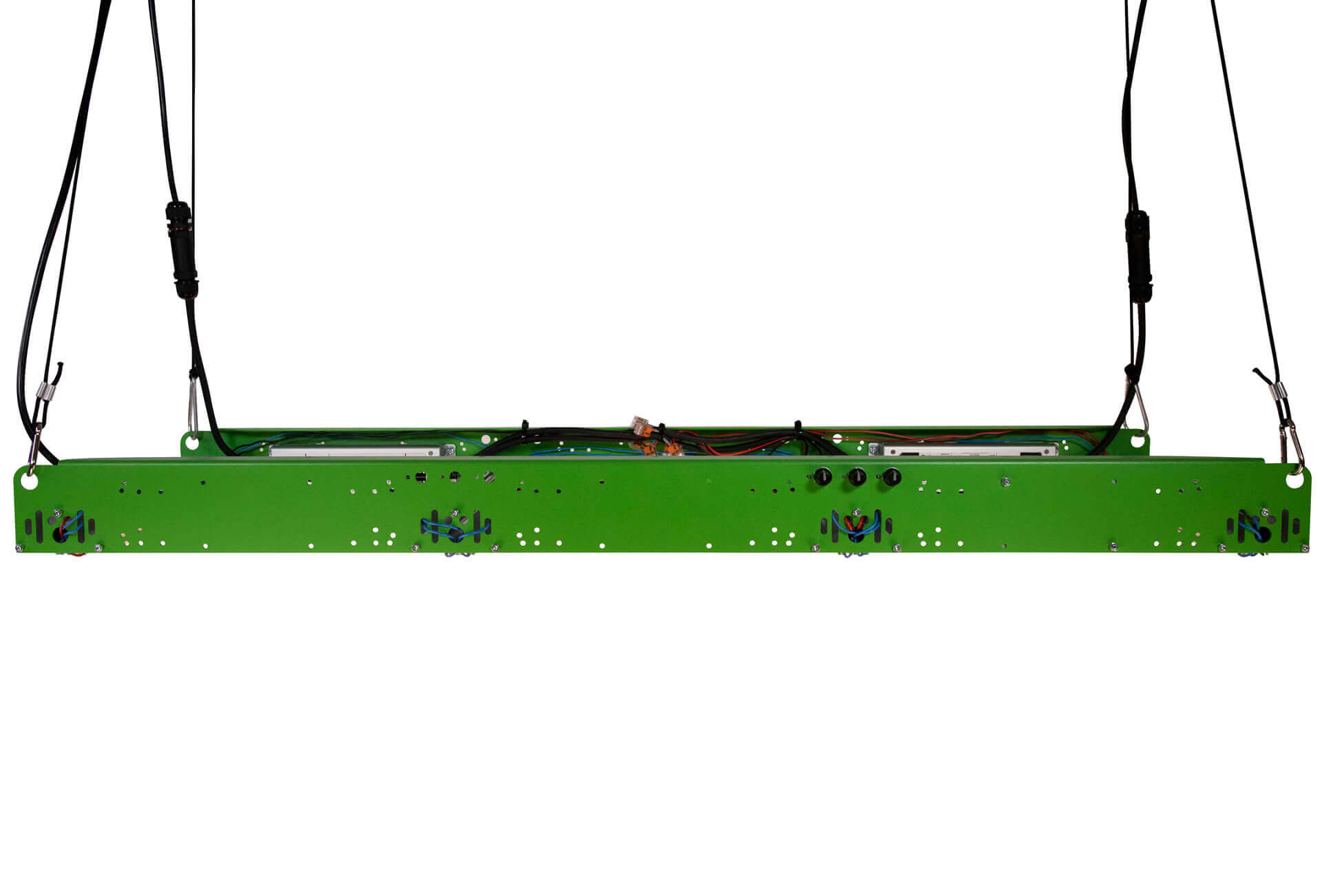 DIY-M-KIT 2 Short Series – Modular LED Grow Light Kit with 3-Channel LPG Board & 0–10V Dimming