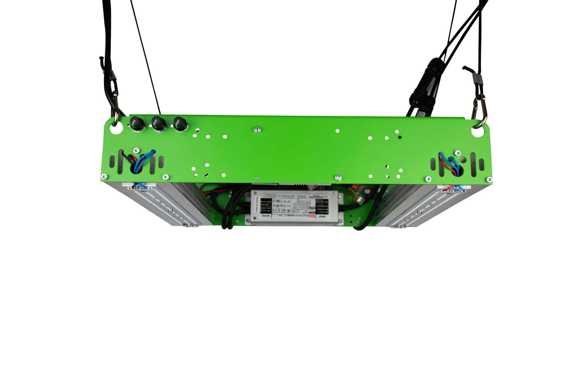 DIY-M-KIT 2 Short Series – Modular LED Grow Light Kit with 3-Channel LPG Board & 0–10V Dimming